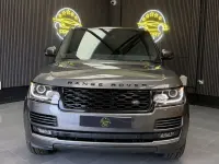 Used Land Rover Range Rover S 258 HP (189 kW) 2013 Grey SUV
