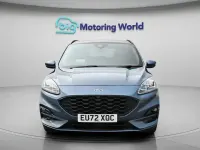 Usado Ford Kuga ST-Line X 190 CV (139 kW) 2022 Azul SUV
