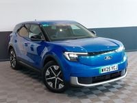 Used Ford Explorer Select 210 kW (286 HP) 2025 Blue SUV