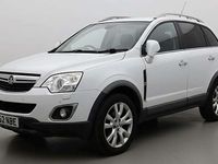 Usado Vauxhall Antara S 2012 Branco SUV