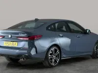 Used BMW 218 M Sport 150 HP (110 kW) 2022 Grey Coupe
