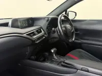 Used Lexus UX Sport Line 2020 White SUV