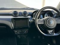 Used Suzuki Swift SZ-T 83 HP (61 kW) 2020 Silver Hatchback