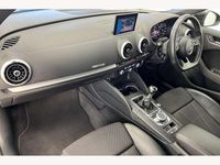 Used Audi A3 Black Edition 116 HP (85 kW) 2017 Grey Hatchback