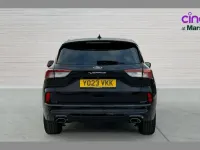 Used Ford Kuga Vignale 225 HP (165 kW) 2023 Black SUV