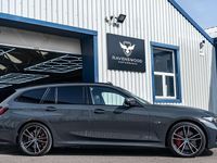 Used BMW 330e M Sport 2023 Grey Estate