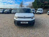 Used Citroën Berlingo 75 HP (55 kW) 2019 White MPV