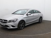 used Mercedes CLA200 Shooting Brake CLA Class 2.1 d Sport 5dr Diesel Manual Euro 6 (s/s) (136 ps) Bluetooth