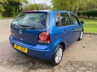 used VW Polo 1.2 S 5dr