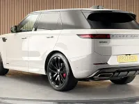Used Land Rover Range Rover Sport Autobiography 400 HP (294 kW) 2023 Grey SUV