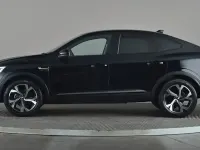 Gebraucht Renault Arkana Engineered 143 PS (105 kW) 2023 Schwarz SUV