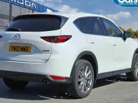 Used Mazda CX-5 Inclusive 165 HP (121 kW) 2021 White SUV