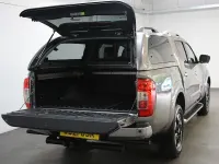 Used Nissan Navara Tekna 190 HP (139 kW) 2021 Grey Pickup