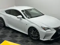 Used Lexus RC300h Sport Line 223 HP (164 kW) 2018 Coupe