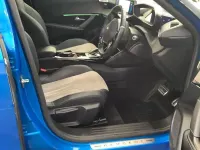 Used Peugeot 2008 Premium 100 kW (136 HP) 2022 Blue SUV