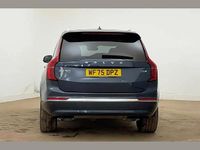 Used Volvo XC90 Ultra 449 HP (330 kW) 2025 Blue SUV