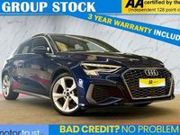 Used Audi A3 S-Line 150 HP (110 kW) 2023 Sedan
