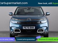 Used Citroën C5 Flair 131 HP (96 kW) 2020 Blue Hatchback