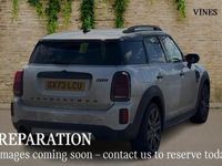 Used Mini Cooper Countryman Exclusive 134 HP (98 kW) 2023 White SUV