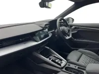 Usado Audi S3 Sportback Comfort 310 CV (228 kW) 2023 Azul Utilitario