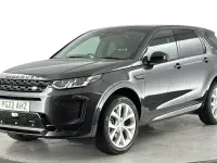 Used Land Rover Discovery 5 Urban Edition 204 HP (150 kW) 2022 Grey SUV