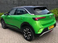 Used Vauxhall Mokka Elite 98 kW (134 HP) 2022 Green SUV