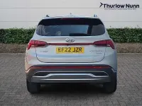 Used Hyundai Santa Fe Ultimate 230 HP (169 kW) 2024 SUV