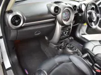 Used Mini Cooper D 112 HP (82 kW) 2012 White Hatchback