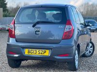 Used Hyundai i10 Active 2013 Grey Hatchback