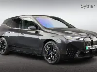 Used BMW iX M Sport 236 kW (322 HP) 2024 Grey SUV