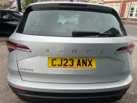 Used Skoda Karoq SE Drive 2023 Silver SUV