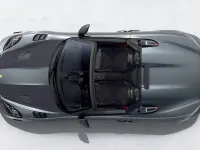 Usado Porsche 718 Spyder 2024 Cinzento Cabrios