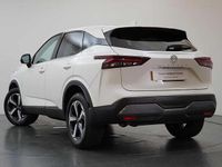 Used Nissan Qashqai N-Connecta 138 HP (101 kW) 2022 White SUV