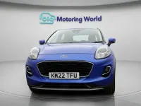 Second-hand Ford Puma Titanium 125 CP (91 kW) 2022 SUV