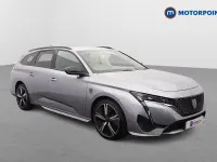 Used Peugeot 308 GTi 2025 Grey Estate