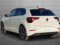 New VW Polo Match 95 HP (69 kW) 2025 Grey Hatchback