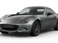New Mazda MX5 Homura-Line 184 HP (135 kW) 2026 Cabriolet