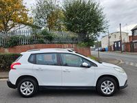 Usado Peugeot 2008 Access 2014 Branco SUV
