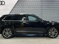 Ny Audi Q7 S-Line 340 HK (250 kW) 2026 Svart SUV