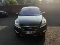 Used Ford Mondeo Sport 145 HP (106 kW) 2011 Black Hatchback