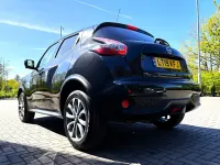 Used Nissan Juke Tekna 2019 Black SUV