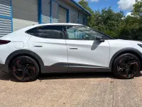 Used Cupra Tavascan 210 kW (286 HP) 2025 White SUV