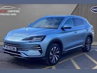 New BYD Seal U Design 319 HP (234 kW) 2026 Blue SUV