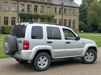 Used Jeep Cherokee Sport 2017 Silver SUV