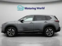 Used Nissan X-Trail N-Connecta 213 HP (156 kW) 2024 Grey SUV