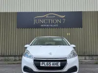 Used Peugeot 208 Active 2016 White Hatchback
