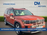 Used Hyundai Santa Fe Ultimate 2024 Orange SUV