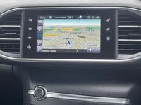 Used Peugeot 308 Allure 130 HP (95 kW) 2016 Black Hatchback