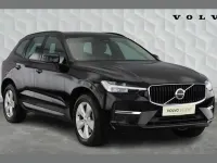 Used Volvo XC60 Momentum 247 HP (181 kW) 2021 Black SUV