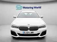Used BMW 520 M Sport 190 HP (139 kW) 2023 Estate